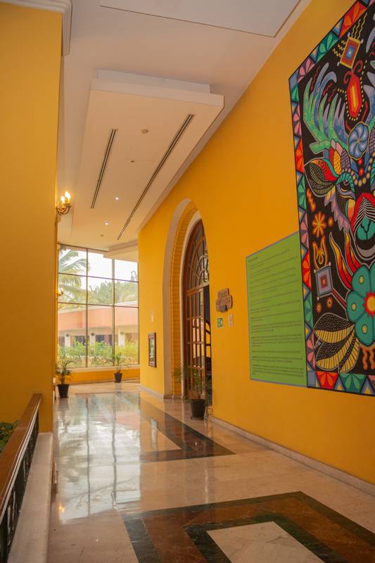 Instalaciones, Hotel Nekié, Hotel en Tepic Nayarit