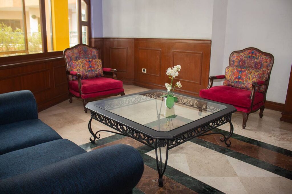 Instalaciones, Hotel Nekié, Hotel en Tepic Nayarit