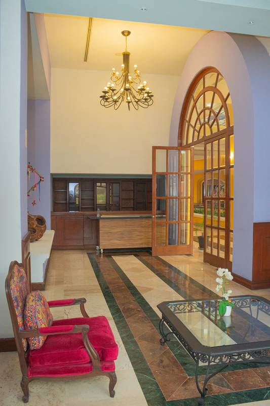 Instalaciones, Hotel Nekié, Hotel en Tepic Nayarit