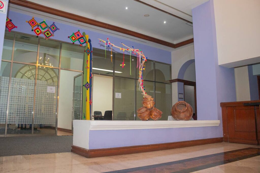 Instalaciones, Hotel Nekié, Hotel en Tepic Nayarit