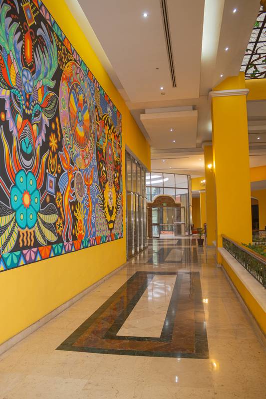 Instalaciones, Hotel Nekié, Hotel en Tepic Nayarit