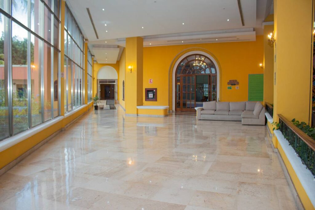 Instalaciones, Hotel Nekié, Hotel en Tepic Nayarit