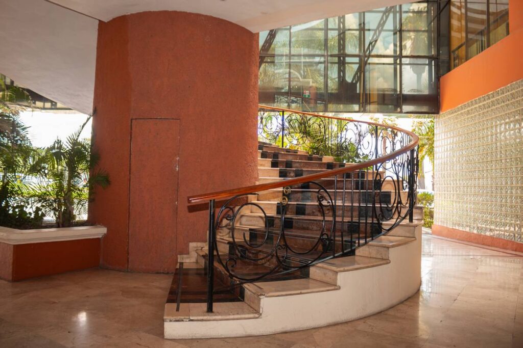 Instalaciones, Hotel Nekié, Hotel en Tepic Nayarit