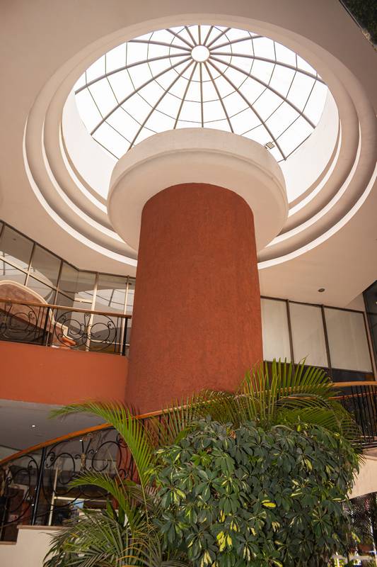 Instalaciones, Hotel Nekié, Hotel en Tepic Nayarit