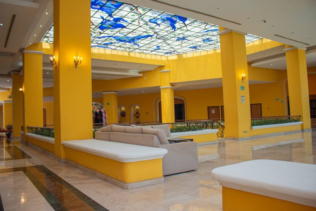 Instalaciones, Hotel Nekié, Hotel en Tepic Nayarit