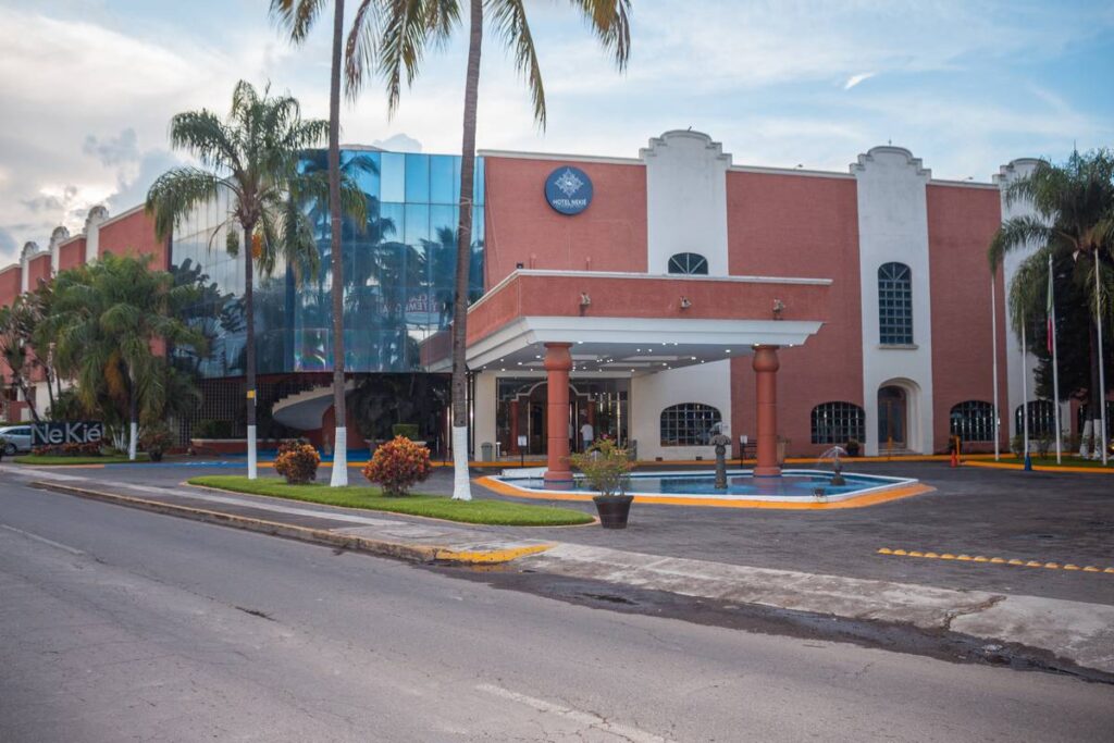 Hotel Nekié, Hotel en Tepic Nayarit