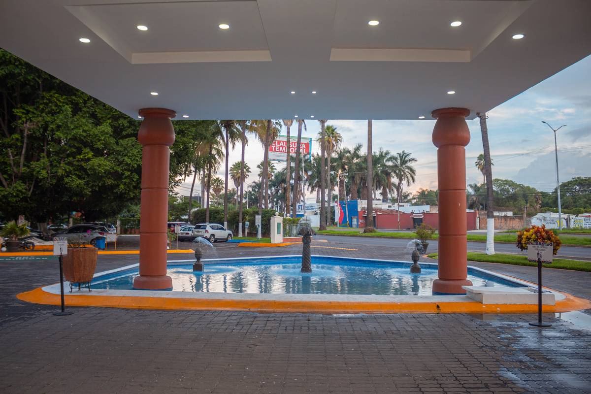 Hotel Nekié, Hotel en Tepic Nayarit
