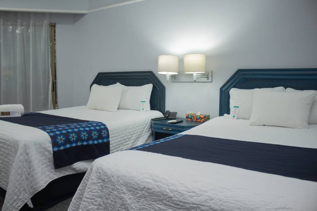 Habitación Esándar Doble, Hotel Nekié, Hotel en Tepic Nayarit