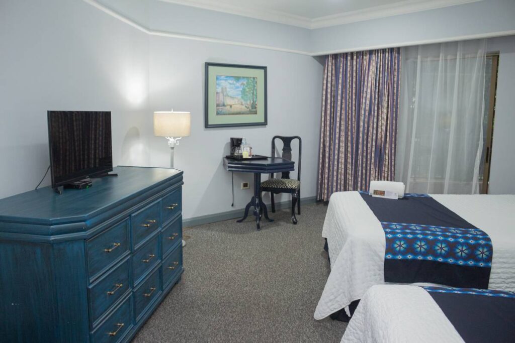 Habitación Esándar Doble, Hotel Nekié, Hotel en Tepic Nayarit