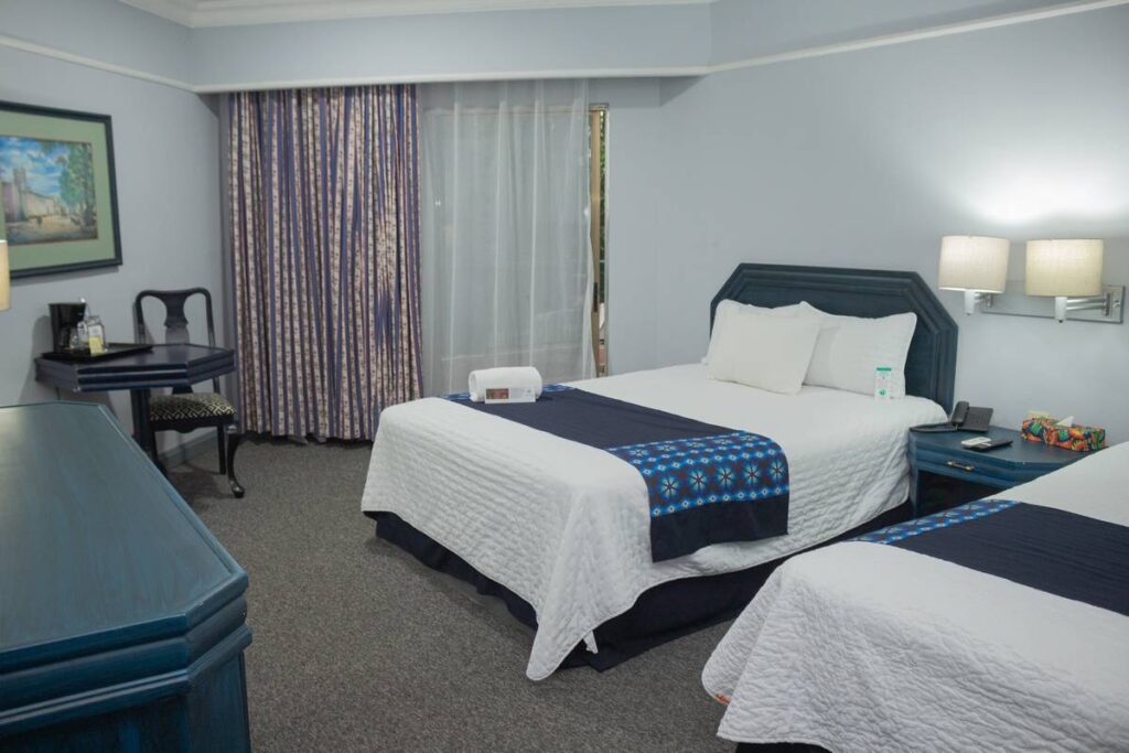 Habitación Esándar Doble, Hotel Nekié, Hotel en Tepic Nayarit