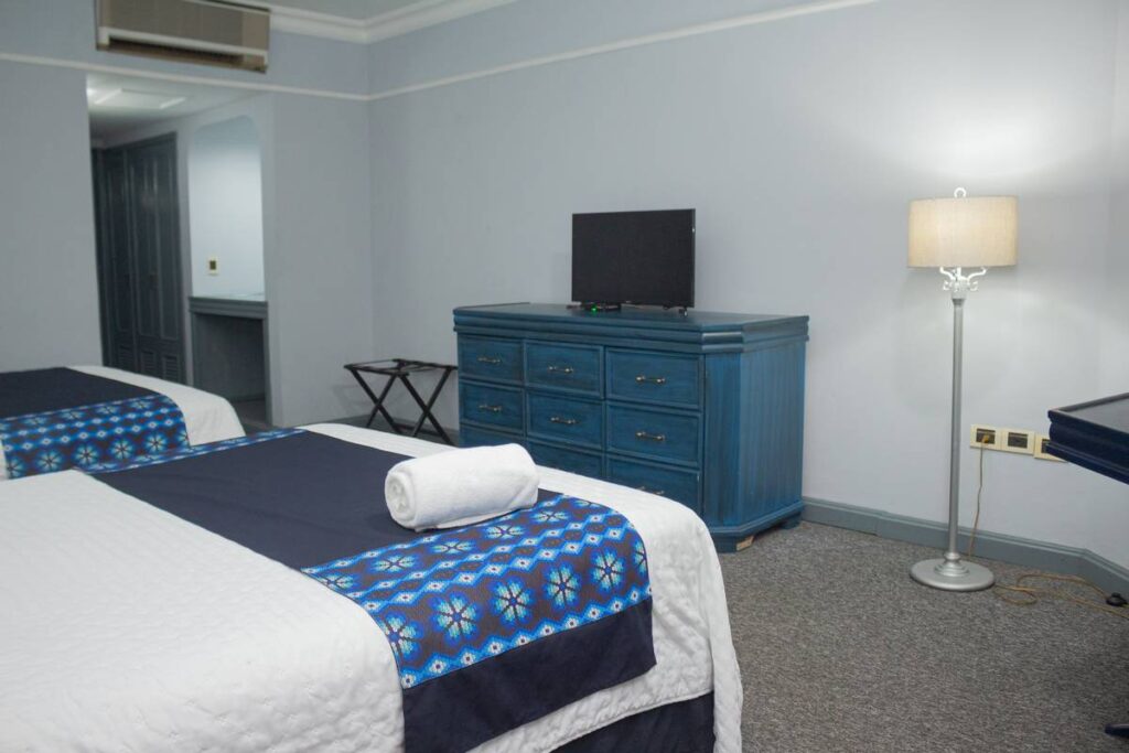 Habitación Esándar Doble, Hotel Nekié, Hotel en Tepic Nayarit