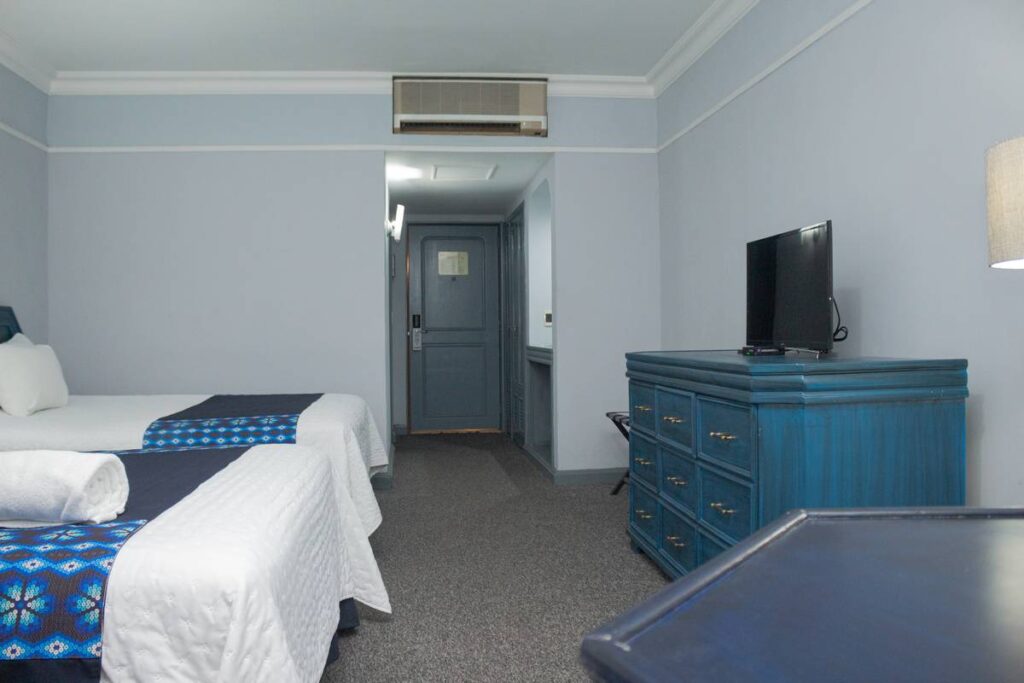Habitación Esándar Doble, Hotel Nekié, Hotel en Tepic Nayarit
