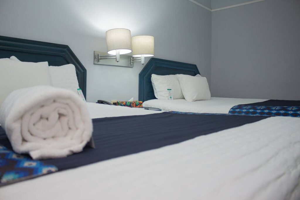 Habitación Esándar Doble, Hotel Nekié, Hotel en Tepic Nayarit