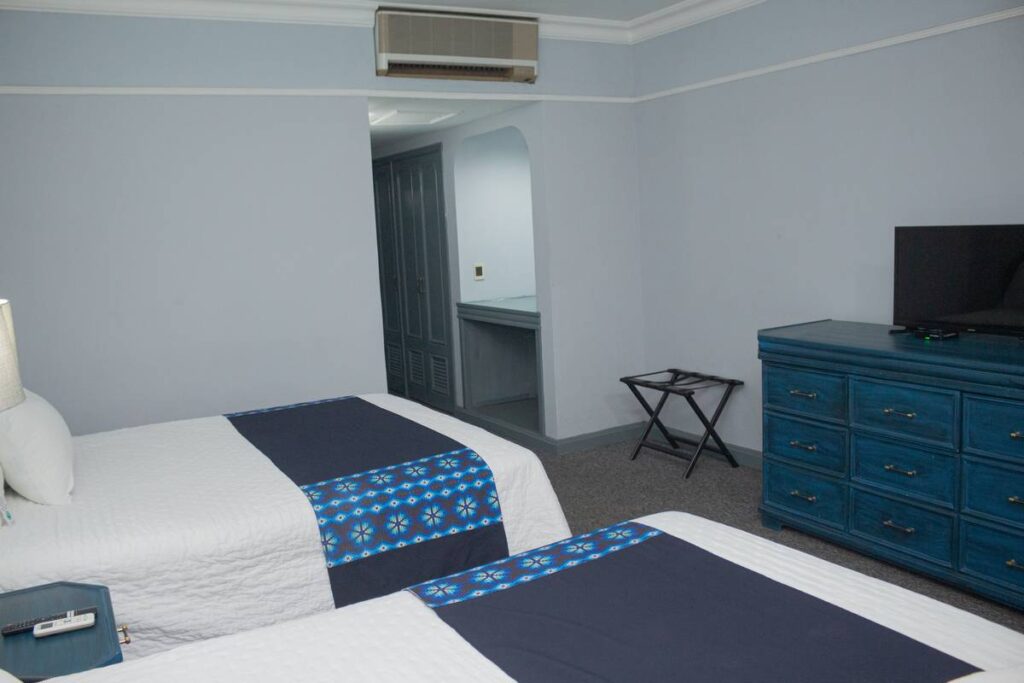 Habitación Esándar Doble, Hotel Nekié, Hotel en Tepic Nayarit