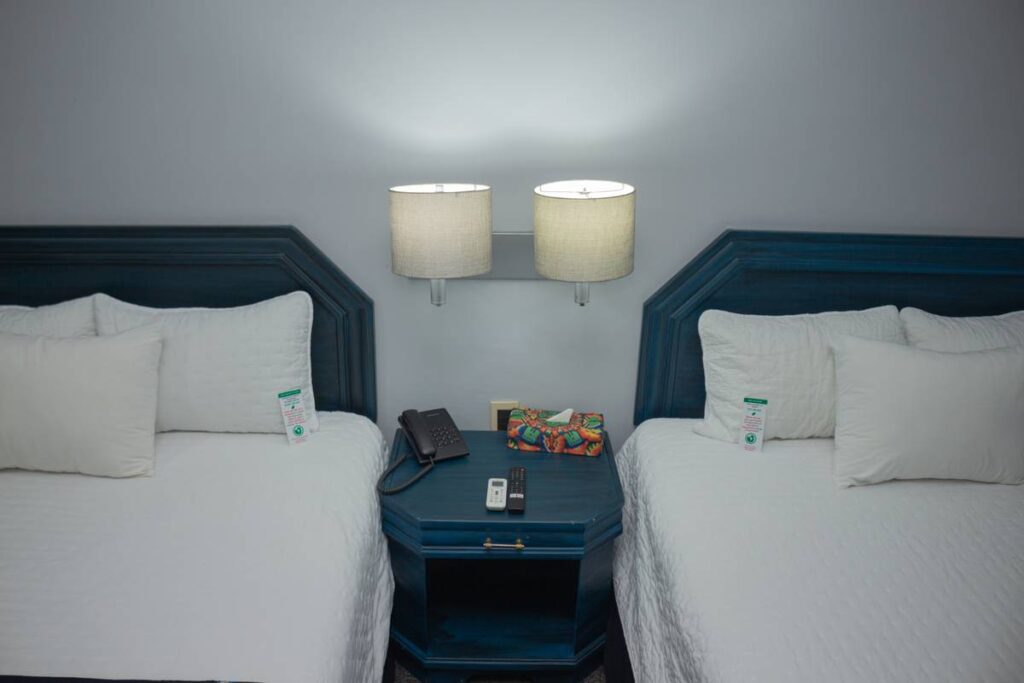 Habitación Esándar Doble, Hotel Nekié, Hotel en Tepic Nayarit