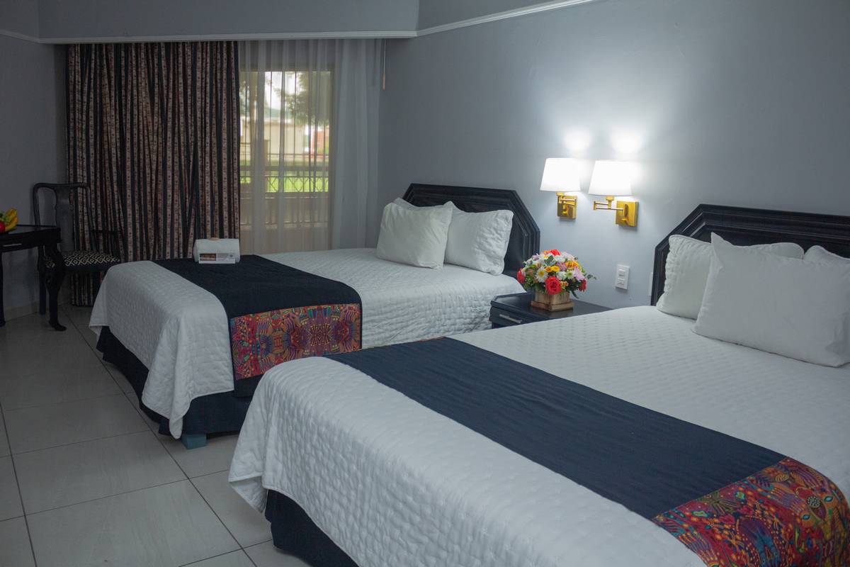 Habitación Superior Doble, Hotel Nekié, Hotel en Tepic Nayarit