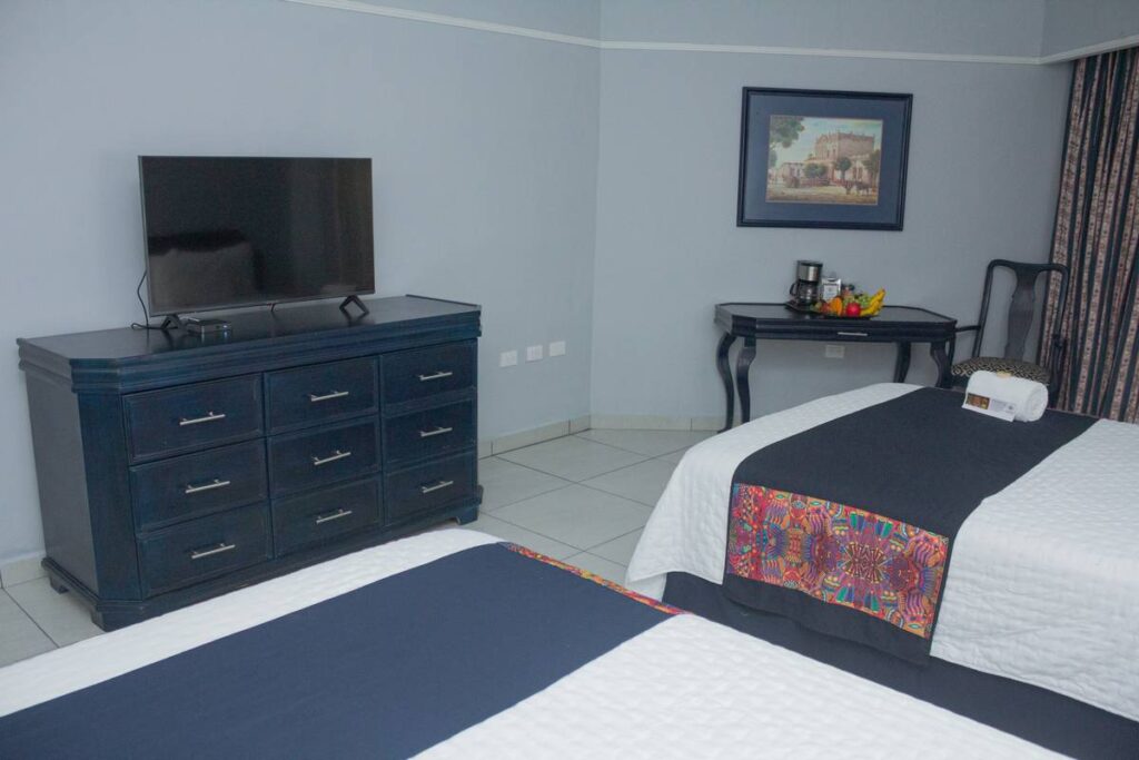 Habitación Superior Doble, Hotel Nekié, Hotel en Tepic Nayarit