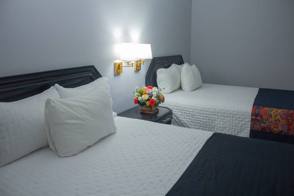 Habitación Superior Doble, Hotel Nekié, Hotel en Tepic Nayarit