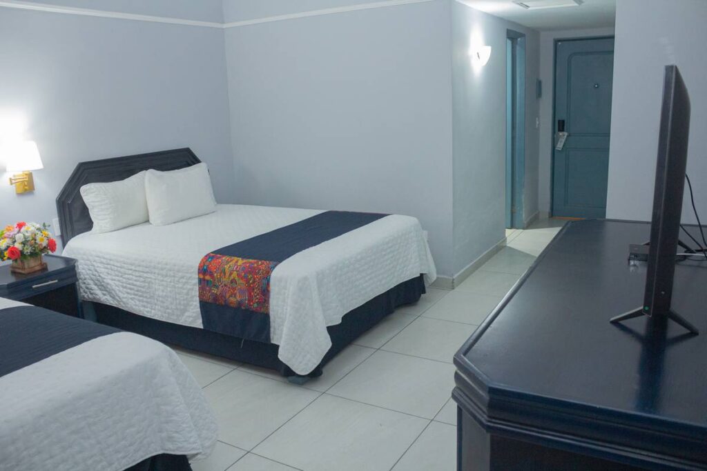 Habitación Superior Doble, Hotel Nekié, Hotel en Tepic Nayarit