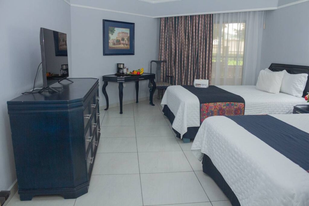 Habitación Superior Doble, Hotel Nekié, Hotel en Tepic Nayarit