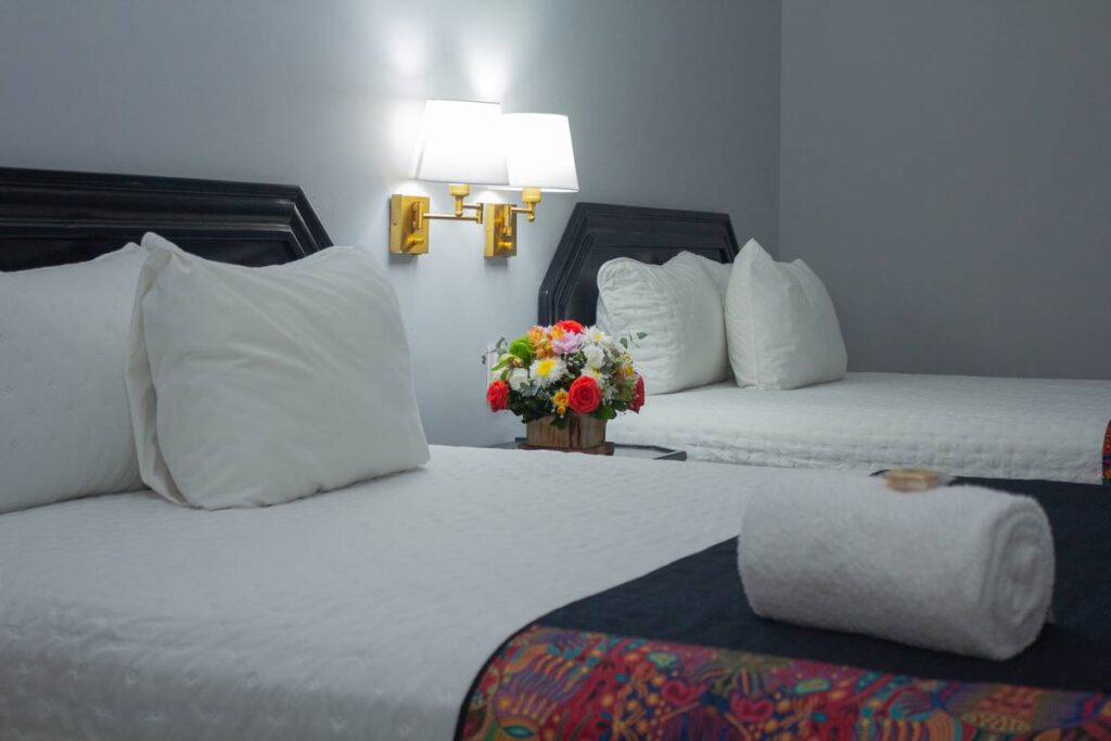 Habitación Superior Doble, Hotel Nekié, Hotel en Tepic Nayarit