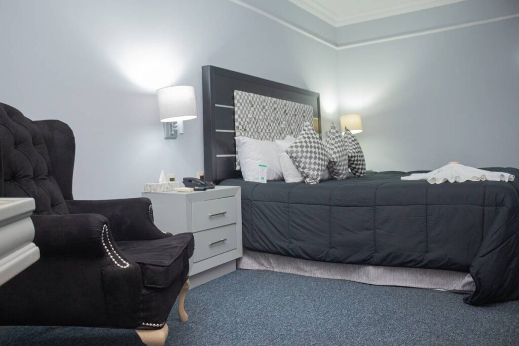 Habitación Superior Sencilla, Hotel Nekié, Hotel en Tepic Nayarit