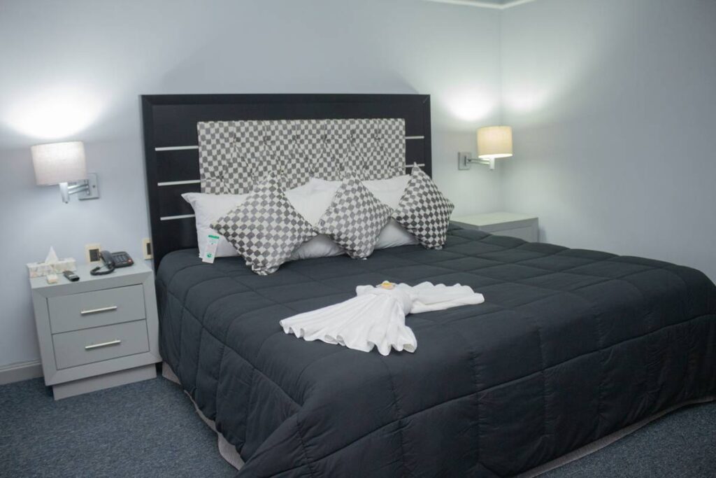 Habitación Superior Sencilla, Hotel Nekié, Hotel en Tepic Nayarit