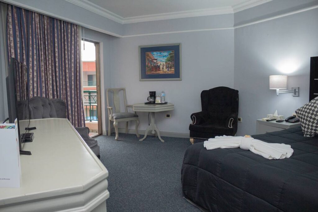 Habitación Superior Sencilla, Hotel Nekié, Hotel en Tepic Nayarit