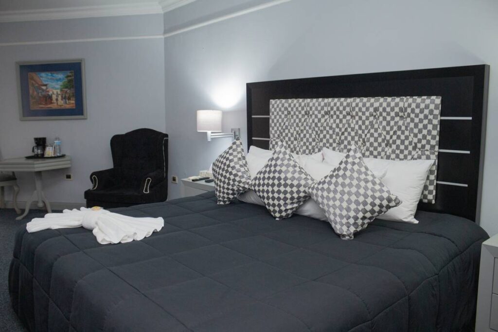 Habitación Superior Sencilla, Hotel Nekié, Hotel en Tepic Nayarit