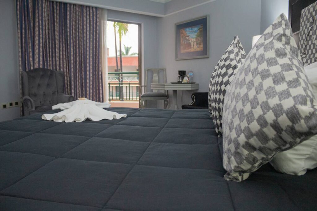 Habitación Superior Sencilla, Hotel Nekié, Hotel en Tepic Nayarit