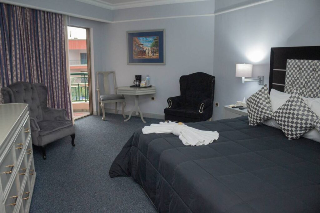 Habitación Superior Sencilla, Hotel Nekié, Hotel en Tepic Nayarit