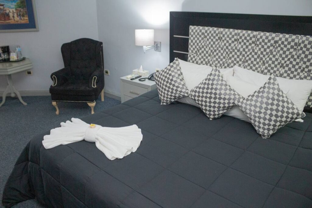 Habitación Superior Sencilla, Hotel Nekié, Hotel en Tepic Nayarit