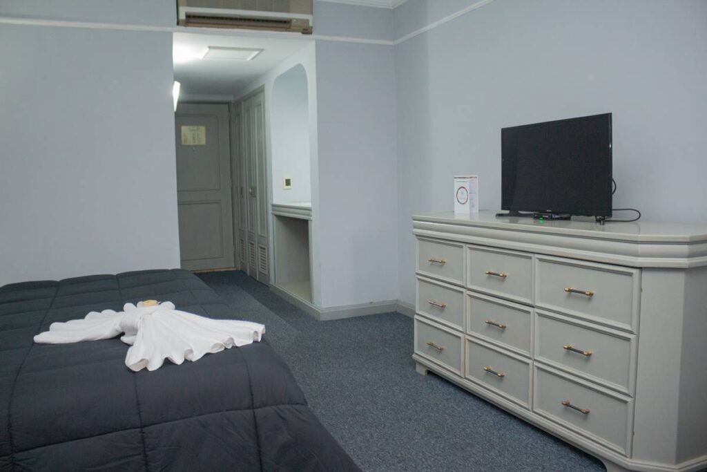 Habitación Superior Sencilla, Hotel Nekié, Hotel en Tepic Nayarit