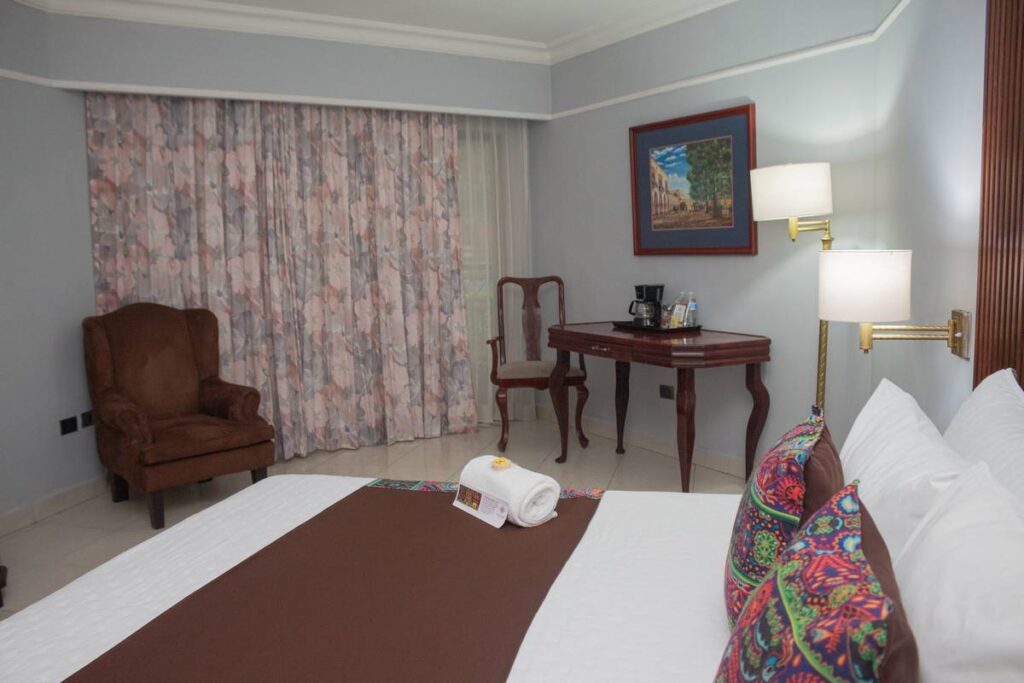 Habitación Superior Sencilla sin alfombra, Hotel Nekié, Hotel en Tepic Nayarit