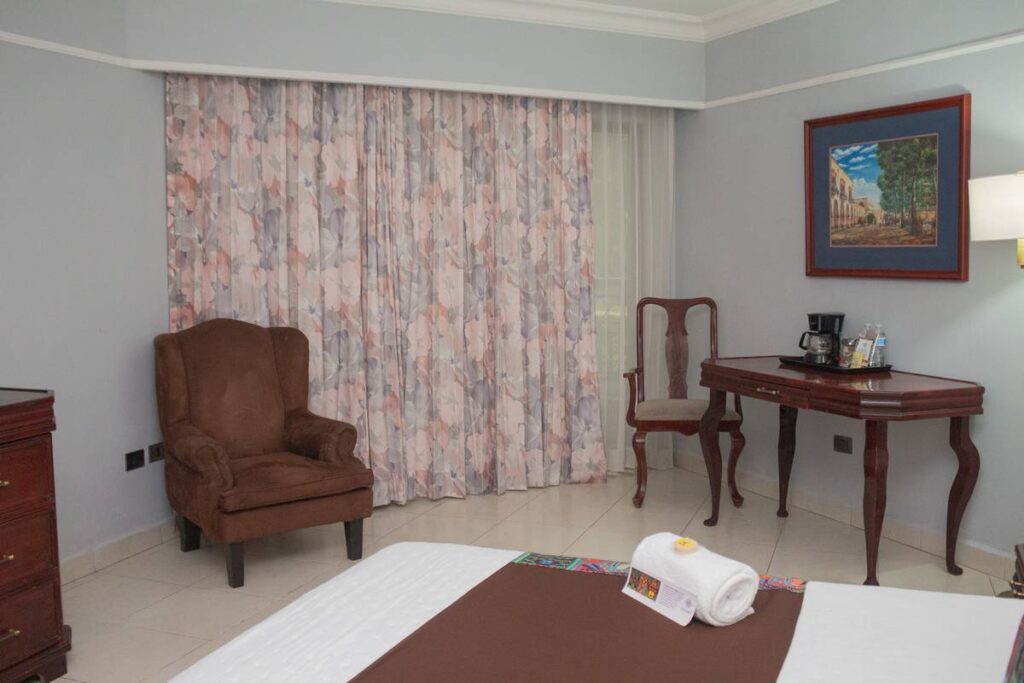 Habitación Superior Sencilla sin alfombra, Hotel Nekié, Hotel en Tepic Nayarit