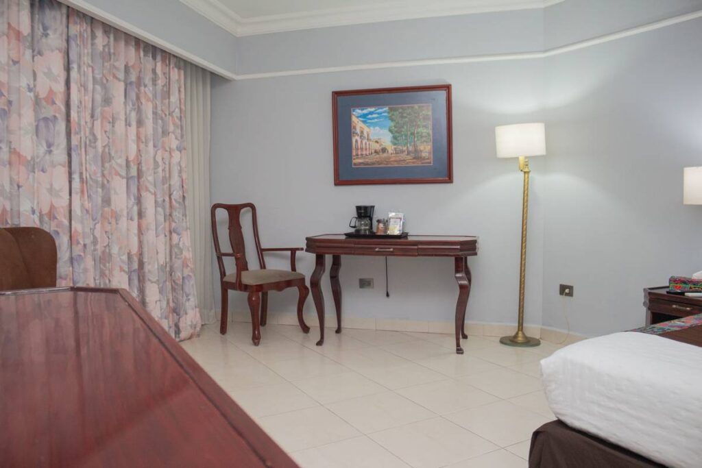 Habitación Superior Sencilla sin alfombra, Hotel Nekié, Hotel en Tepic Nayarit