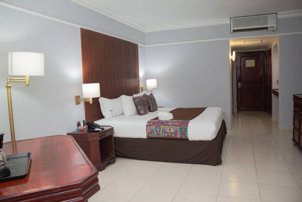 Habitación Superior Sencilla sin alfombra, Hotel Nekié, Hotel en Tepic Nayarit