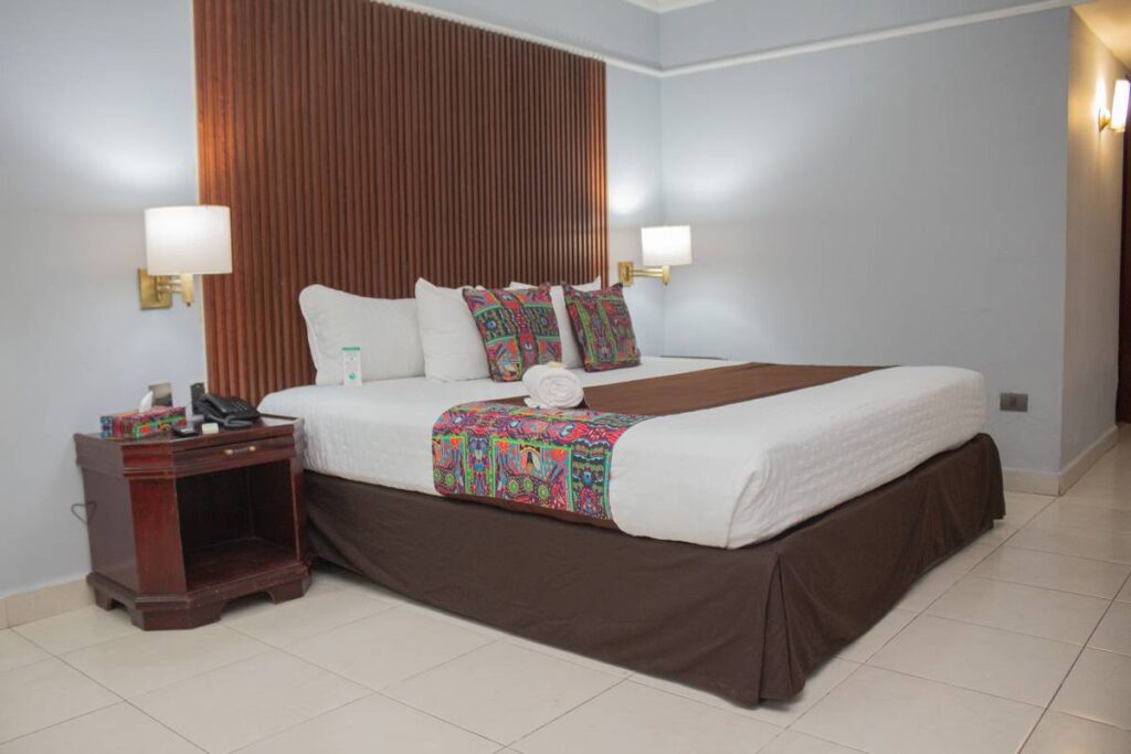 Habitación Superior Sencilla sin alfombra, Hotel Nekié, Hotel en Tepic Nayarit