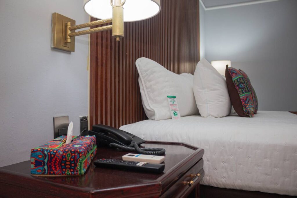 Habitación Superior Sencilla sin alfombra, Hotel Nekié, Hotel en Tepic Nayarit