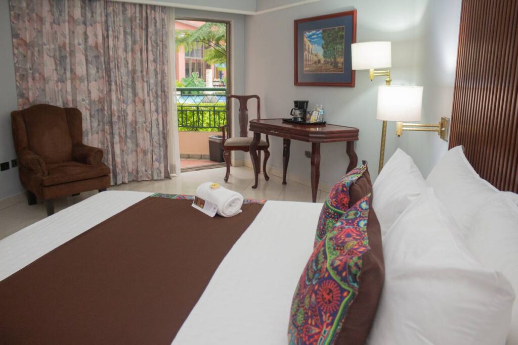 Habitación Superior Sencilla sin alfombra, Hotel Nekié, Hotel en Tepic Nayarit