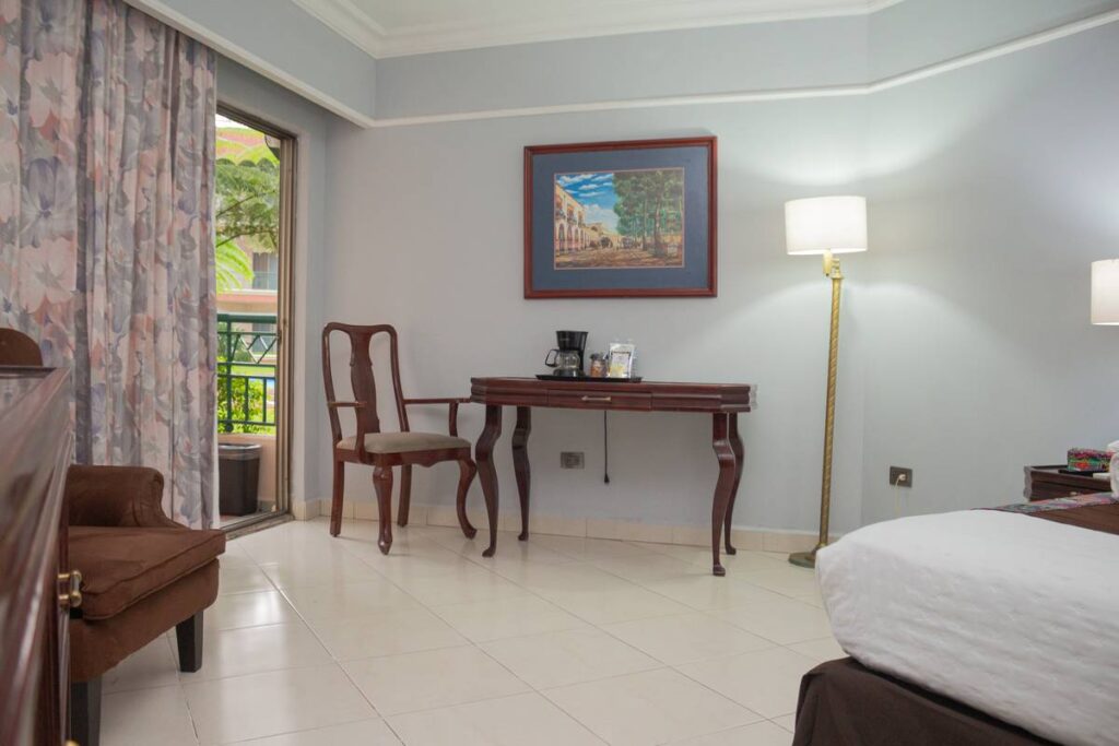 Habitación Superior Sencilla sin alfombra, Hotel Nekié, Hotel en Tepic Nayarit