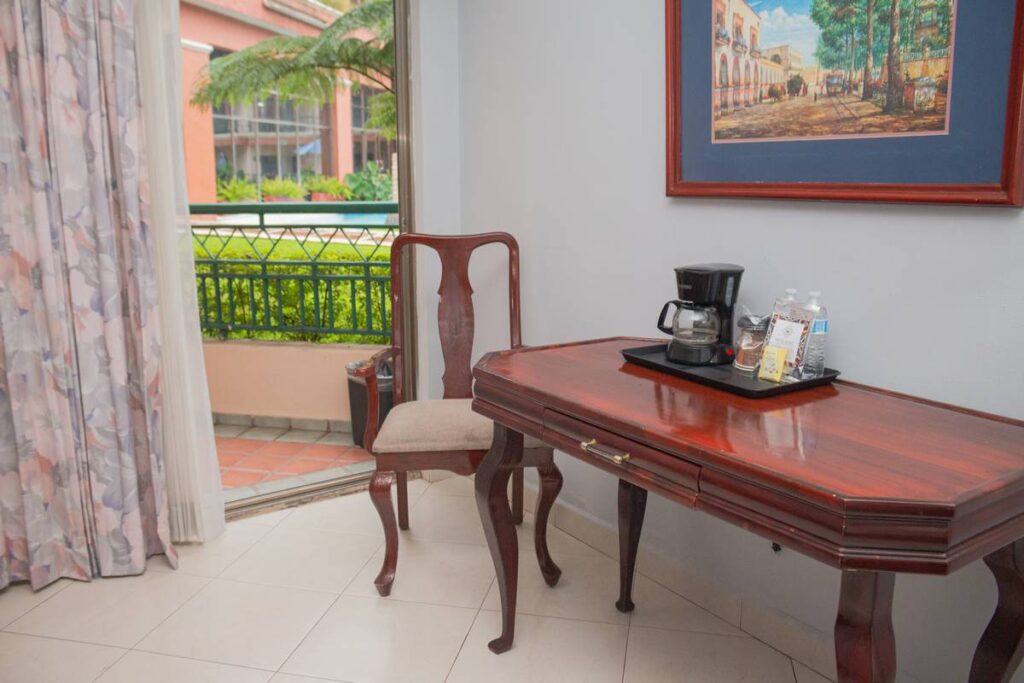 Habitación Superior Sencilla sin alfombra, Hotel Nekié, Hotel en Tepic Nayarit