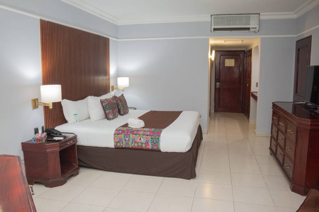 Habitación Superior Sencilla sin alfombra, Hotel Nekié, Hotel en Tepic Nayarit