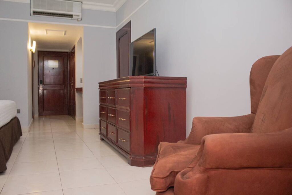 Habitación Superior Sencilla sin alfombra, Hotel Nekié, Hotel en Tepic Nayarit