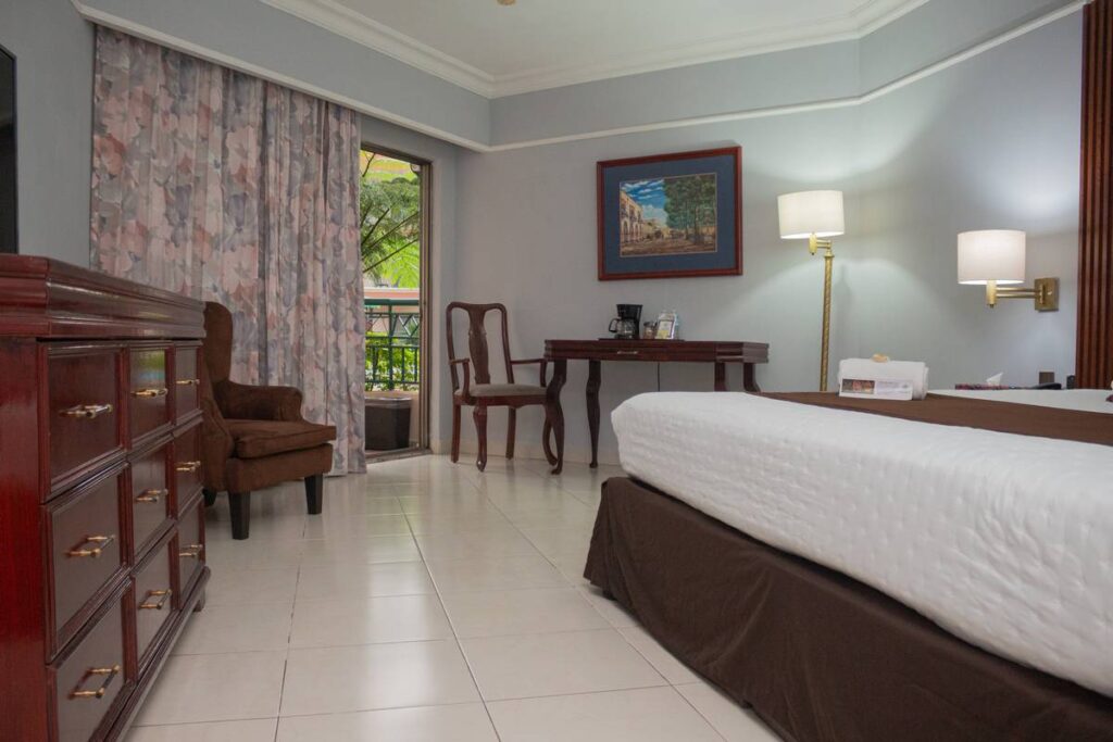 Habitación Superior Sencilla sin alfombra, Hotel Nekié, Hotel en Tepic Nayarit