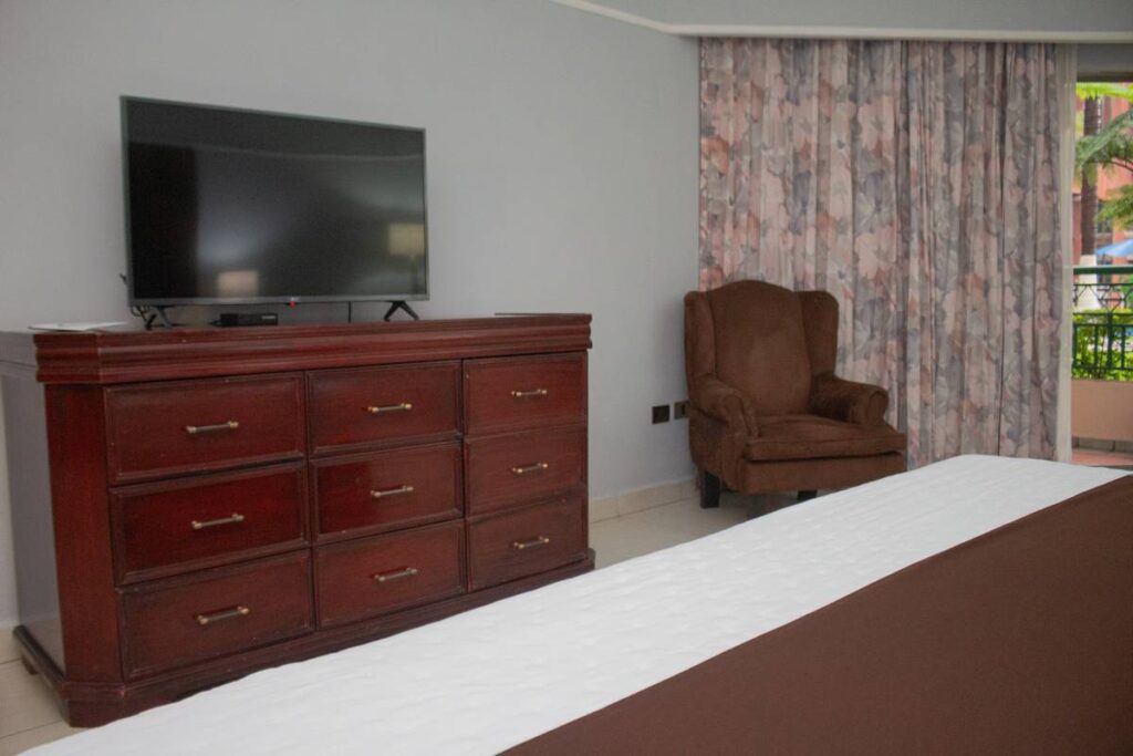 Habitación Superior Sencilla sin alfombra, Hotel Nekié, Hotel en Tepic Nayarit