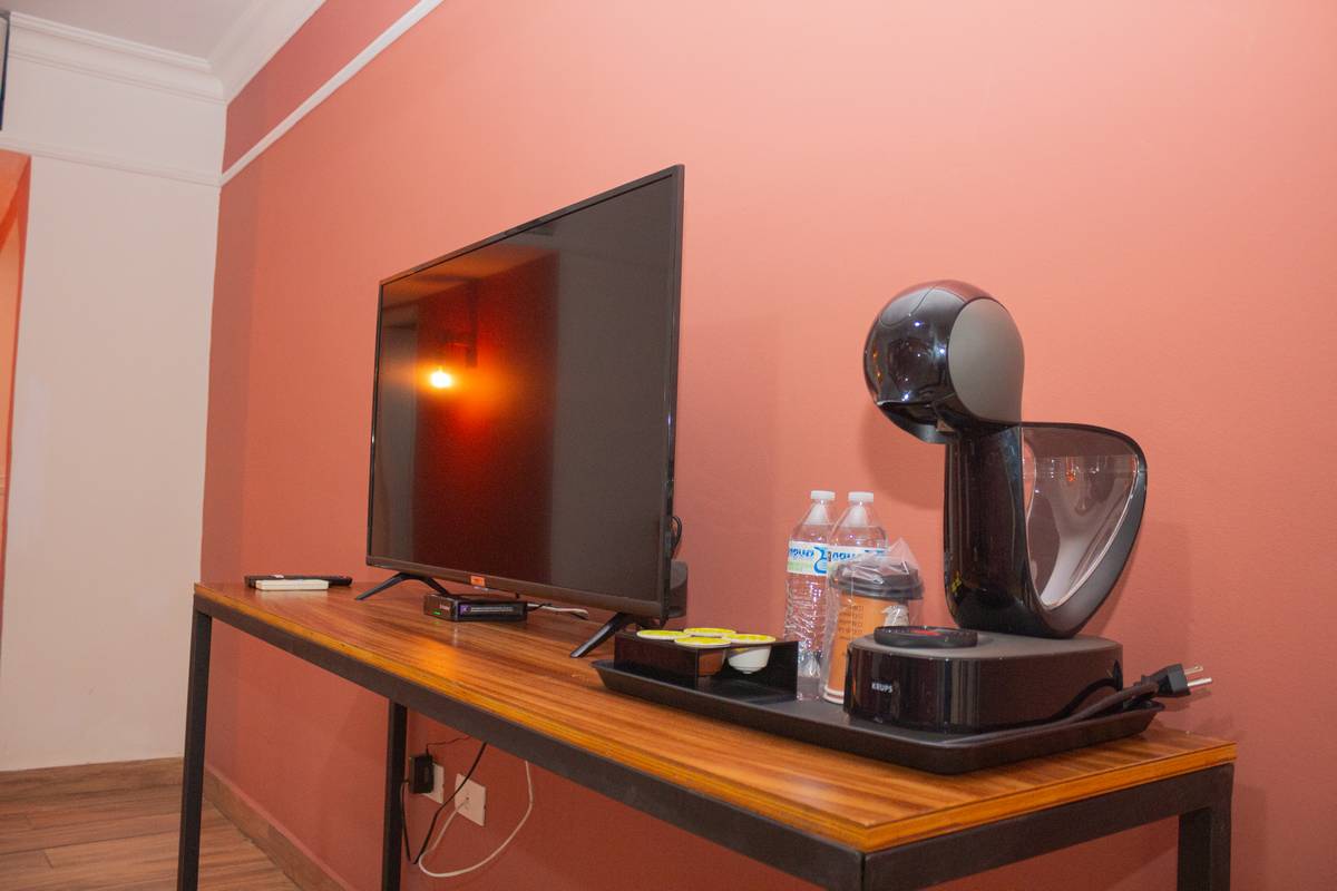 Junior Suite 044, Hotel Nekié, Hotel en Tepic Nayarit