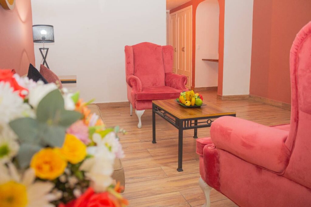 Junior Suite 044, Hotel Nekié, Hotel en Tepic Nayarit