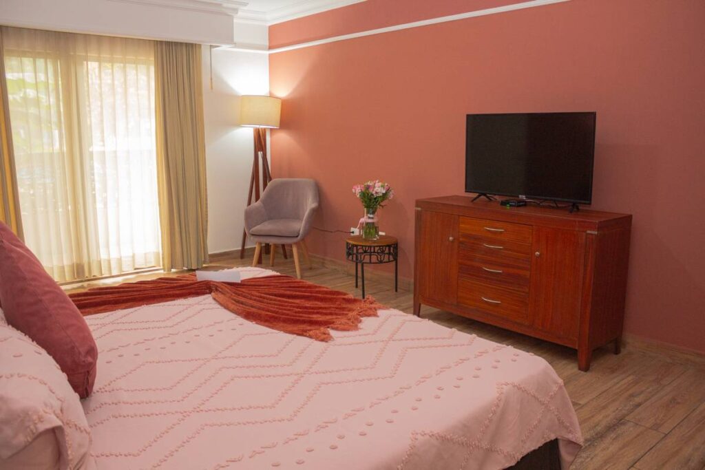 Junior Suite 044, Hotel Nekié, Hotel en Tepic Nayarit