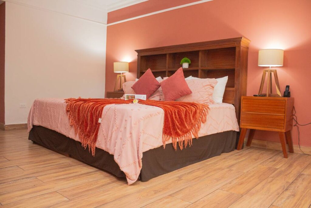 Junior Suite 044, Hotel Nekié, Hotel en Tepic Nayarit